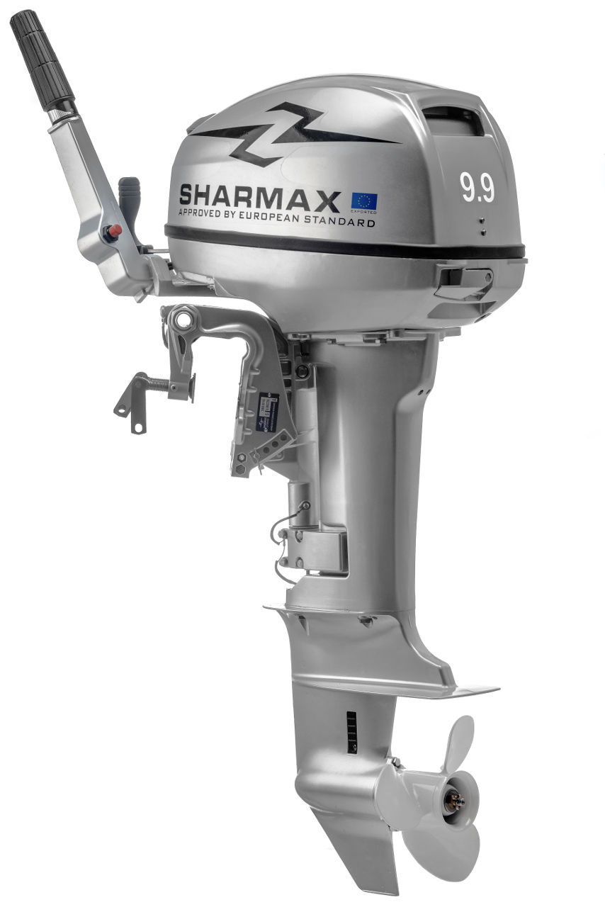 Лодочный мотор SHARMAX SM9.9HS