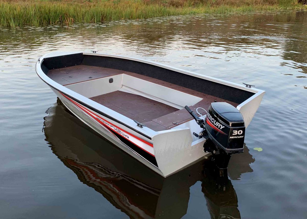 Винбот 420 алюминиевая лодка для рыбалки | Информация